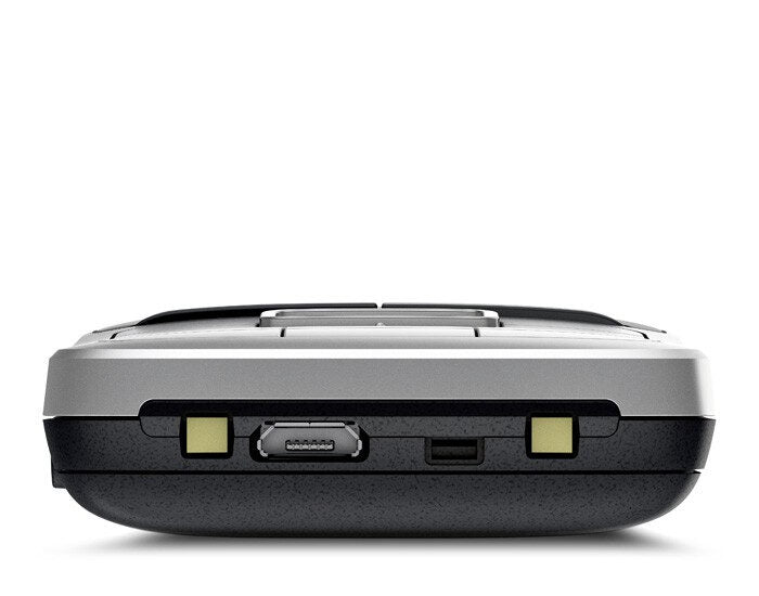 Gigaset SL450 Telefono analogico/DECT Identificatore di chiamata Nero, Argento