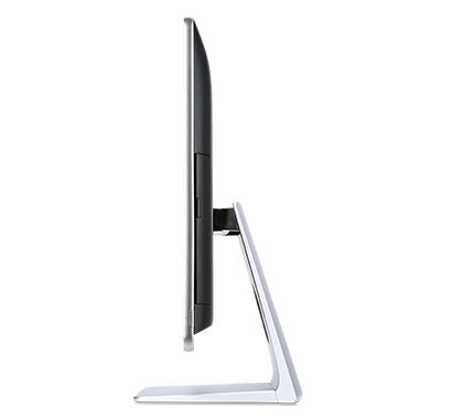 Acer Aspire ZC-700 48,3 cm (19") 1920 x 1080 Pixel Intel® Pentium® 4 GB DDR3L-SDRAM 1000 GB HDD PC All-in-one NVIDIA® GeForce® 920M Windows 10 Home Nero, Argento