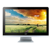 Acer Aspire ZC-700 48,3 cm (19") 1920 x 1080 Pixel Intel® Pentium® 4 GB DDR3L-SDRAM 1000 GB HDD PC All-in-one NVIDIA® GeForce® 920M Windows 10 Home Nero, Argento