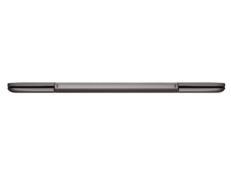 ASUS Transformer Book T100HA-FU002T Ibrido (2 in 1) 25,6 cm (10.1") Touch screen Intel Atom® 2 GB LPDDR3-SDRAM 32 GB Flash Windows 10 Home Grigio