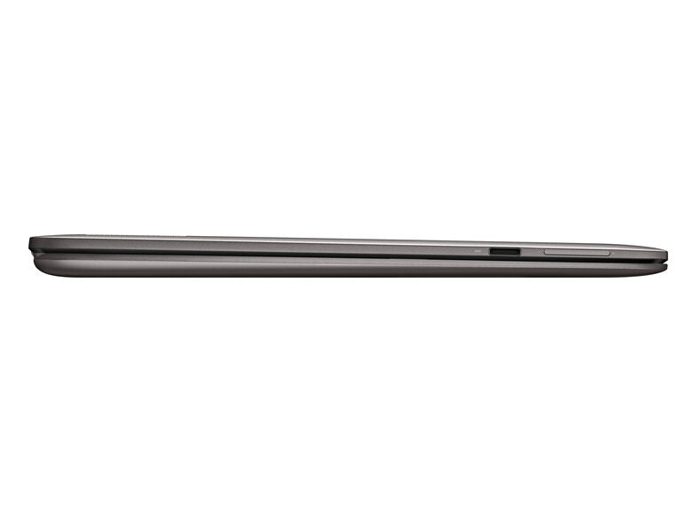 ASUS Transformer Book T100HA-FU002T Ibrido (2 in 1) 25,6 cm (10.1") Touch screen Intel Atom® 2 GB LPDDR3-SDRAM 32 GB Flash Windows 10 Home Grigio