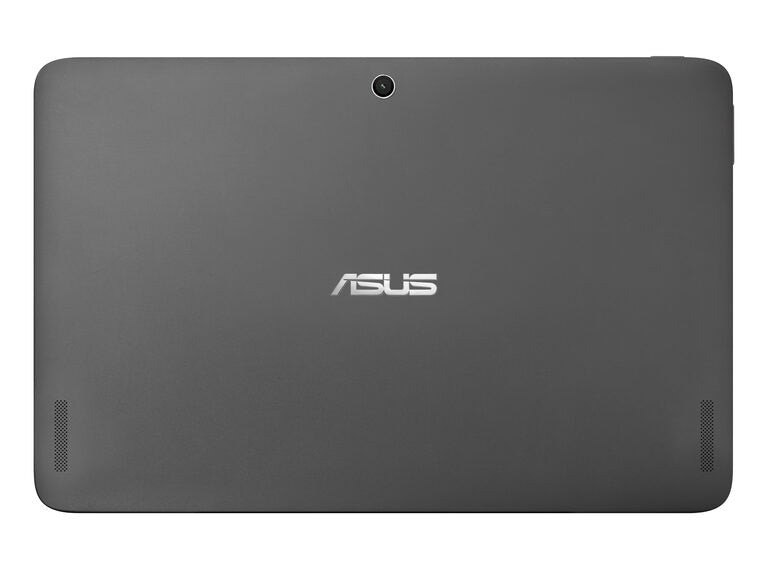 ASUS Transformer Book T100HA-FU002T Ibrido (2 in 1) 25,6 cm (10.1") Touch screen Intel Atom® 2 GB LPDDR3-SDRAM 32 GB Flash Windows 10 Home Grigio
