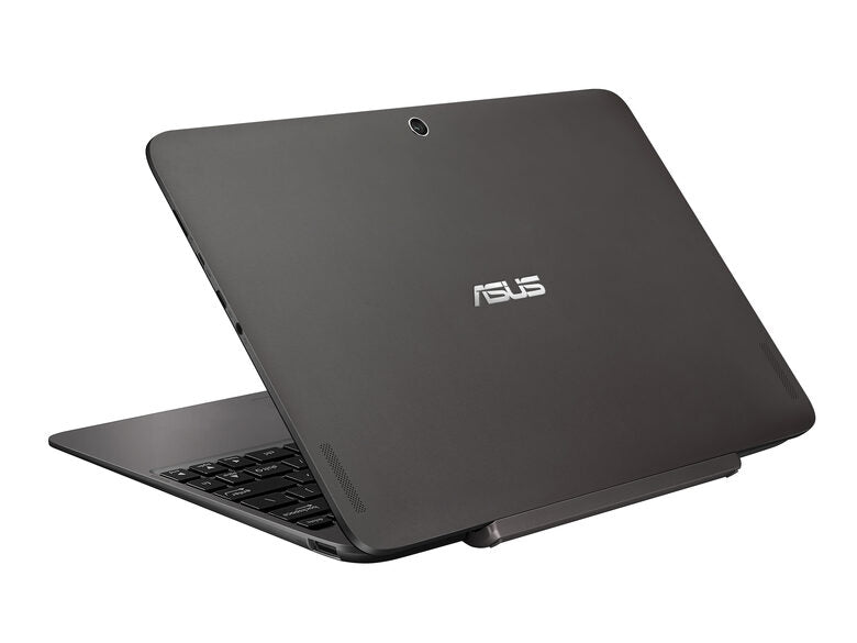 ASUS Transformer Book T100HA-FU002T Ibrido (2 in 1) 25,6 cm (10.1") Touch screen Intel Atom® 2 GB LPDDR3-SDRAM 32 GB Flash Windows 10 Home Grigio
