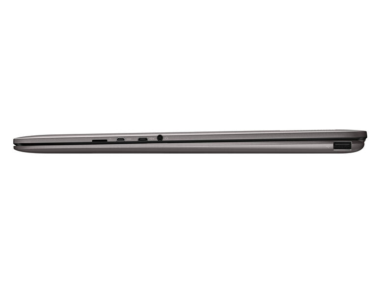 ASUS Transformer Book T100HA-FU002T Ibrido (2 in 1) 25,6 cm (10.1") Touch screen Intel Atom® 2 GB LPDDR3-SDRAM 32 GB Flash Windows 10 Home Grigio