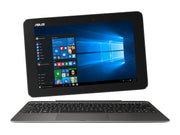 ASUS Transformer Book T100HA-FU002T Ibrido (2 in 1) 25,6 cm (10.1") Touch screen Intel Atom® 2 GB LPDDR3-SDRAM 32 GB Flash Windows 10 Home Grigio