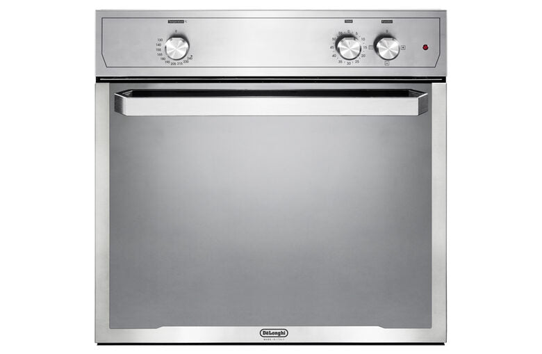 De’Longhi SLGV 6 BBQ forno 61 L A Specchio, Acciaio inossidabile