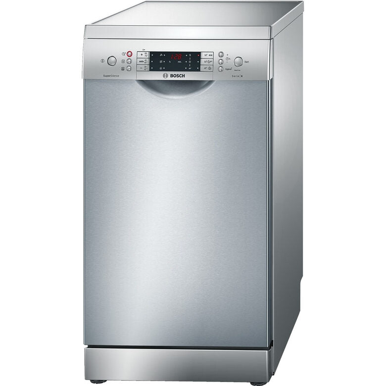 Bosch Serie 6 SPS69T78EU lavastoviglie Libera installazione 10 coperti