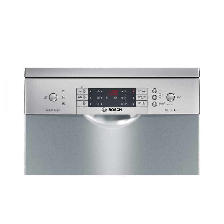 Bosch Serie 6 SPS69T78EU lavastoviglie Libera installazione 10 coperti
