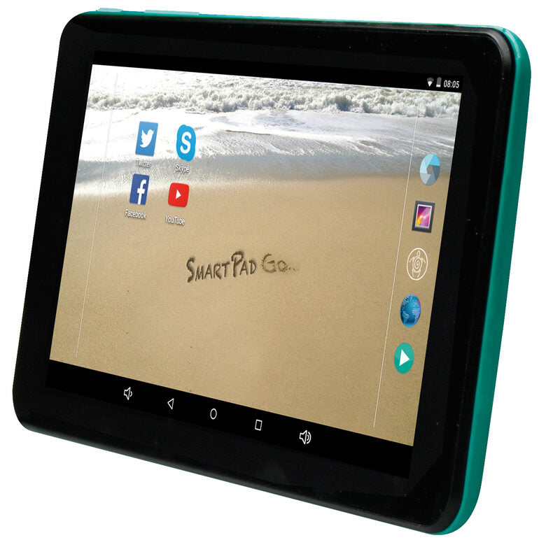 Mediacom SmartPad 7.0 8 GB 17,8 cm (7") 0,5 GB Android Nero, Verde