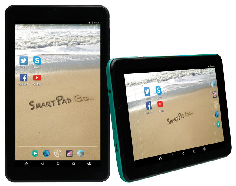 Mediacom SmartPad 7.0 8 GB 17,8 cm (7") 0,5 GB Android Nero, Verde