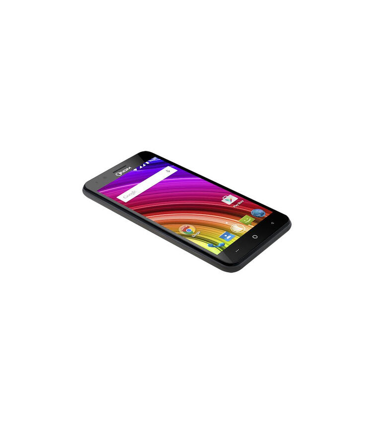 NGM-Mobile You Color E505 12,7 cm (5") Doppia SIM Android 5.1 4G Micro-USB 1 GB 8 GB 2000 mAh Titanio