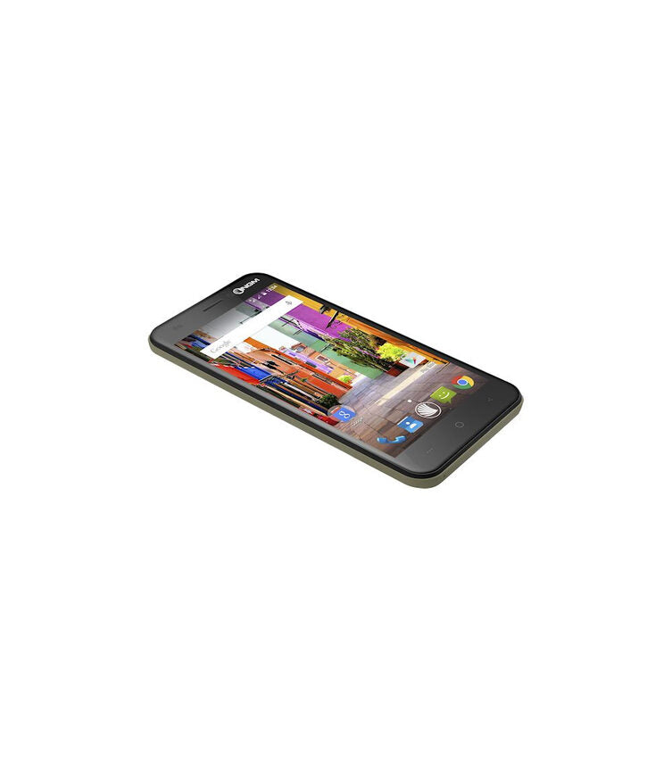 NGM-Mobile You Color P508 12,7 cm (5") Doppia SIM Android 5.1 4G Micro-USB 2 GB 16 GB 2000 mAh Oro