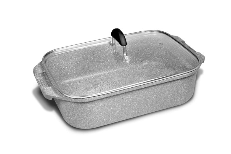 Bialetti 0B7LD035 casseruola per arrosto