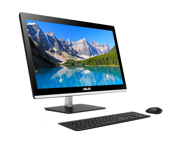 ASUS ET ET2231IUK-BC004X All-in-One PC 54,6 cm (21.5") 1920 x 1080 Pixel Intel® Core™ i3 di quarta generazione 4 GB DDR3L-SDRAM 1000 GB HDD PC All-in-one Windows 10 Home Nero