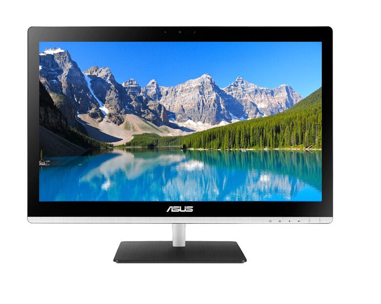 ASUS ET ET2231IUK-BC004X All-in-One PC 54,6 cm (21.5") 1920 x 1080 Pixel Intel® Core™ i3 di quarta generazione 4 GB DDR3L-SDRAM 1000 GB HDD PC All-in-one Windows 10 Home Nero