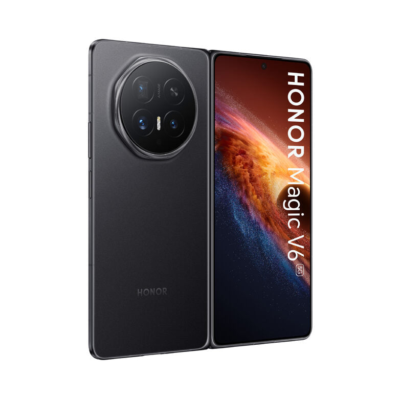 Honor MAGIC Smartphone V6 16,6 cm (6.52") 16 GB 512 GB 6660 mAh Nero