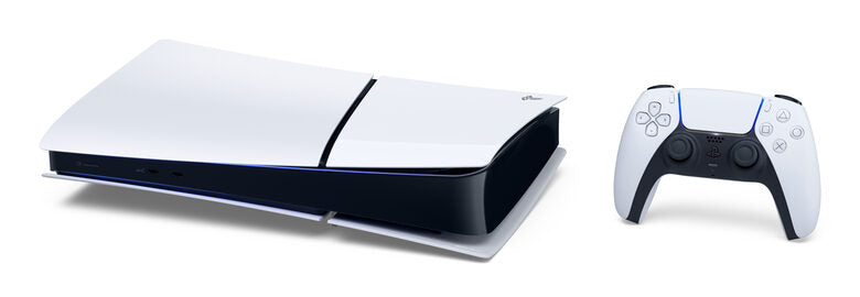 CONSOLE SONY PLAYSTATION 5 SLIM 825GB DIGITAL EDITION E PS5 CONTROLLER ITALY