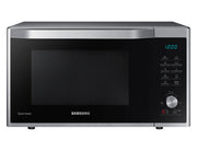 Samsung MC32J7055CT Superficie piana Microonde combinato 32 L 900 W Nero, Argento