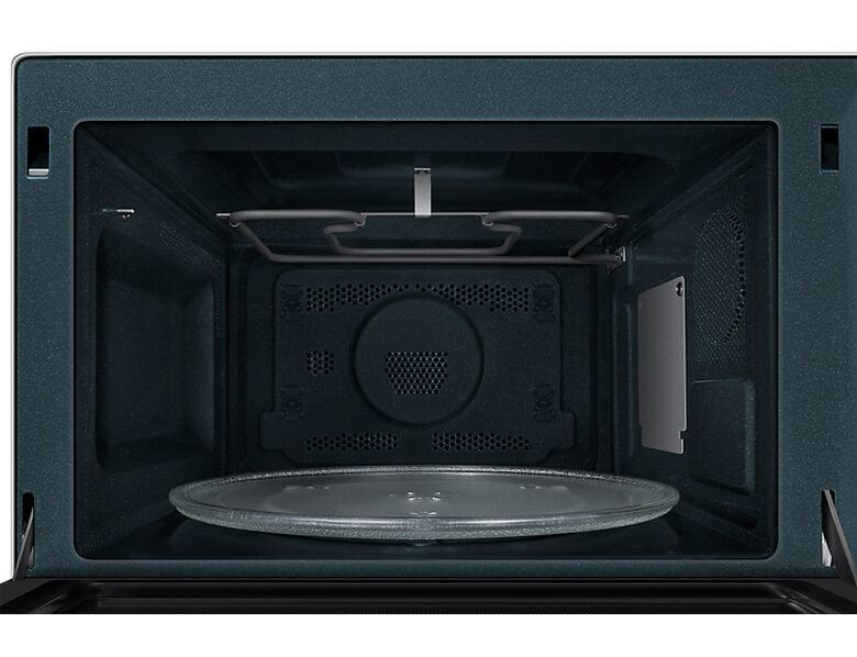 Samsung MC32J7055CT Superficie piana Microonde combinato 32 L 900 W Nero, Argento