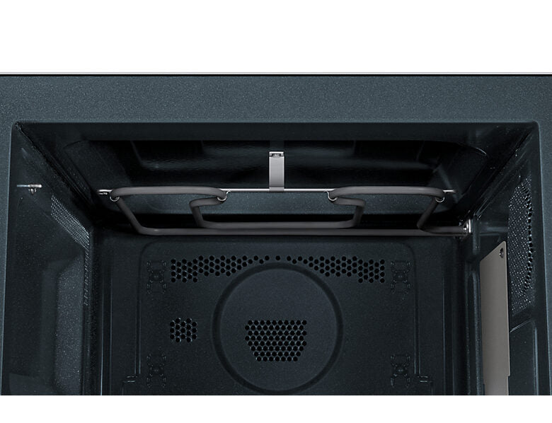 Samsung MC32J7055CT Superficie piana Microonde combinato 32 L 900 W Nero, Argento