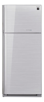 Sharp Home Appliances SJ-GC700VSL frigorifero Libera installazione 433 L Argento