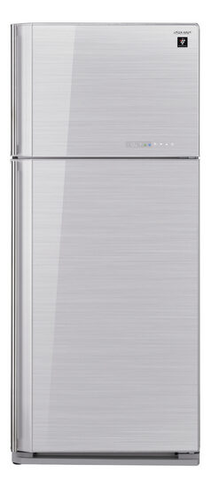 Sharp Home Appliances SJ-GC700VSL frigorifero Libera installazione 433 L Argento