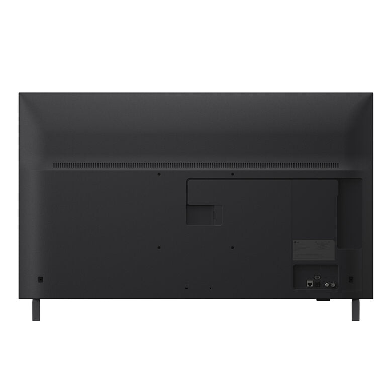 LG UHD AI 43UA75006LA TV Serie UA75 43'' 4K, α7 Gen8, HDR10, 20W, 3 HDMI con Game Optimizer, Smart TV WebOS 25