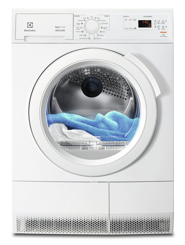 Electrolux RDH 3685 GFE asciugatrice Libera installazione Caricamento frontale 8 kg A+ Bianco
