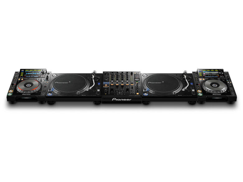 Pioneer DJ PLX-1000 Giradischi Professionale per DJ