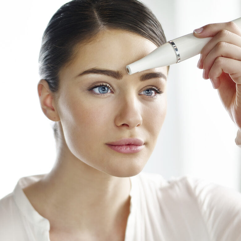 Braun FaceSpa Bianco