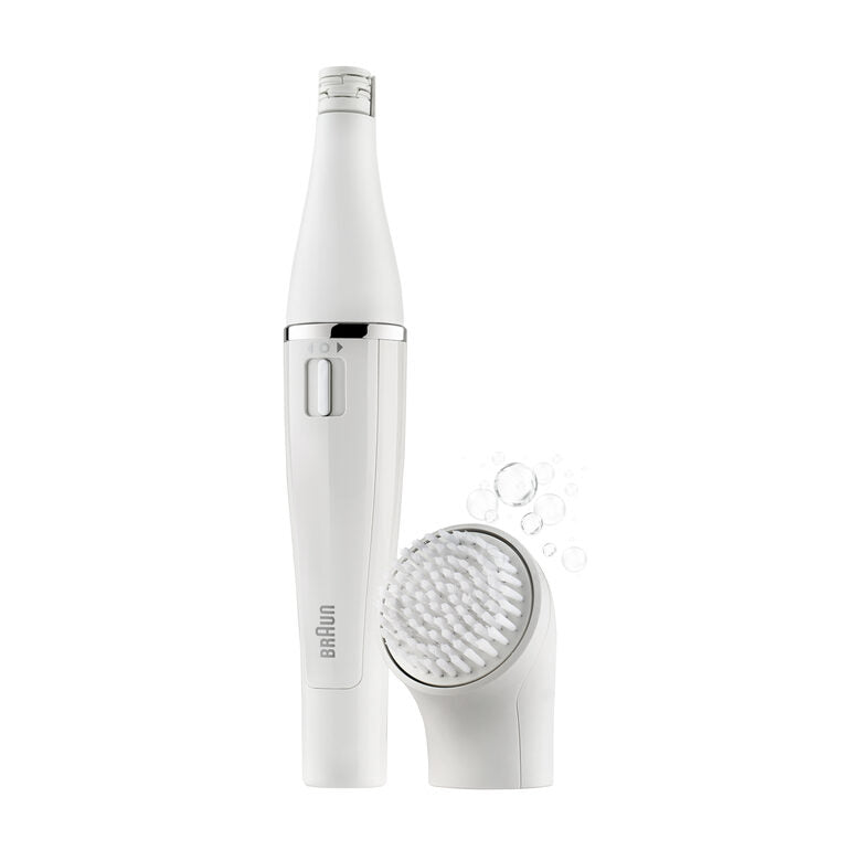 Braun FaceSpa Bianco