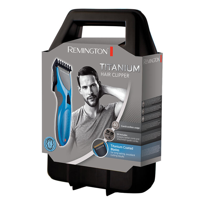Remington HC335 Nero, Blu