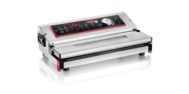 Magic Vac Jumbo 30evo macchina per sottovuoto 800 mbar Acciaio inossidabile