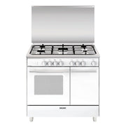 Glem Gas UR965MX Cucina Bianco A