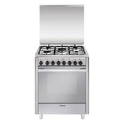 Glem Gas U765MI6 cucina Piano cottura Acciaio inossidabile A