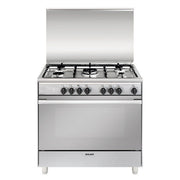 Glem Gas U965MI cucina Piano cottura Acciaio inossidabile A