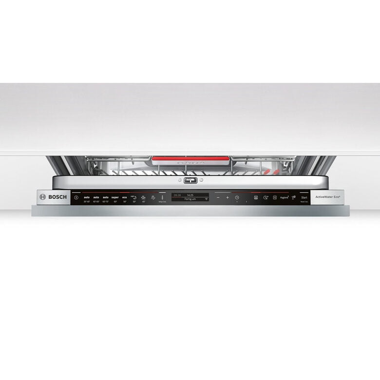 Bosch Serie 8 SMV88TX26E lavastoviglie A scomparsa totale 13 coperti
