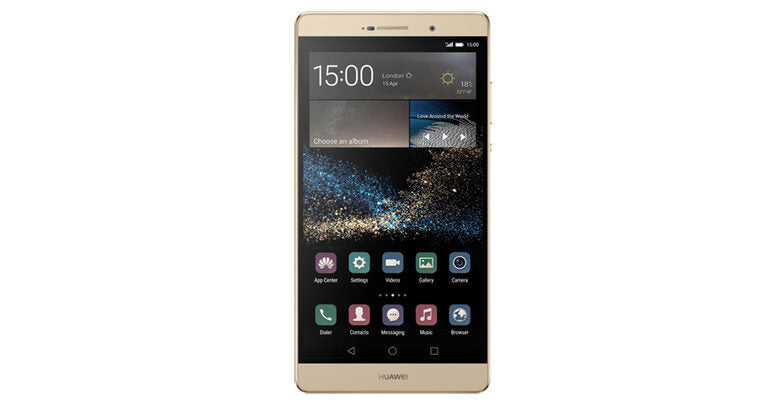 Huawei P8 Max 17,3 cm (6.8") Doppia SIM Android 5.0 4G Micro-USB 3 GB 64 GB 4360 mAh Oro