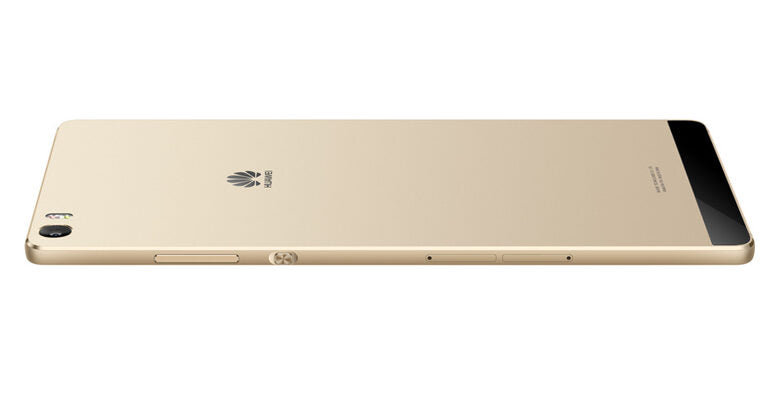 Huawei P8 Max 17,3 cm (6.8") Doppia SIM Android 5.0 4G Micro-USB 3 GB 64 GB 4360 mAh Oro