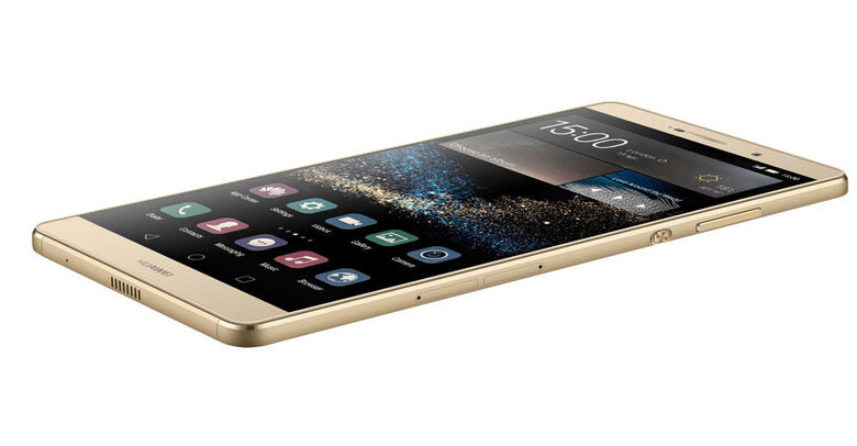 Huawei P8 Max 17,3 cm (6.8") Doppia SIM Android 5.0 4G Micro-USB 3 GB 64 GB 4360 mAh Oro