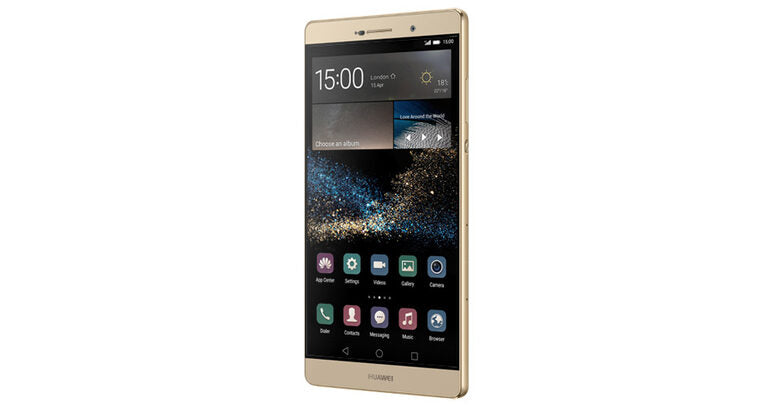 Huawei P8 Max 17,3 cm (6.8") Doppia SIM Android 5.0 4G Micro-USB 3 GB 64 GB 4360 mAh Oro