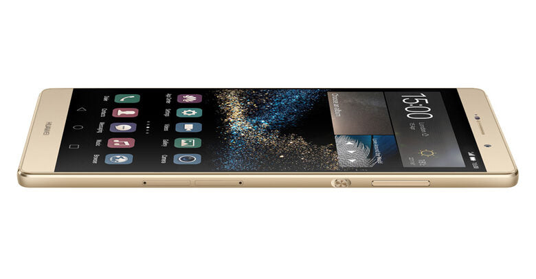 Huawei P8 Max 17,3 cm (6.8") Doppia SIM Android 5.0 4G Micro-USB 3 GB 64 GB 4360 mAh Oro
