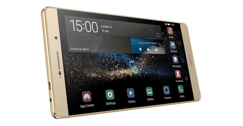 Huawei P8 Max 17,3 cm (6.8") Doppia SIM Android 5.0 4G Micro-USB 3 GB 64 GB 4360 mAh Oro