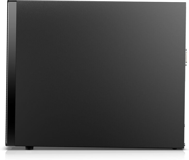 HP Slimline 410-000nl DDR3-SDRAM i3-4170 Desktop Intel® Core™ i3 di quarta generazione 4 GB 1000 GB HDD Windows 10 Home PC Nero