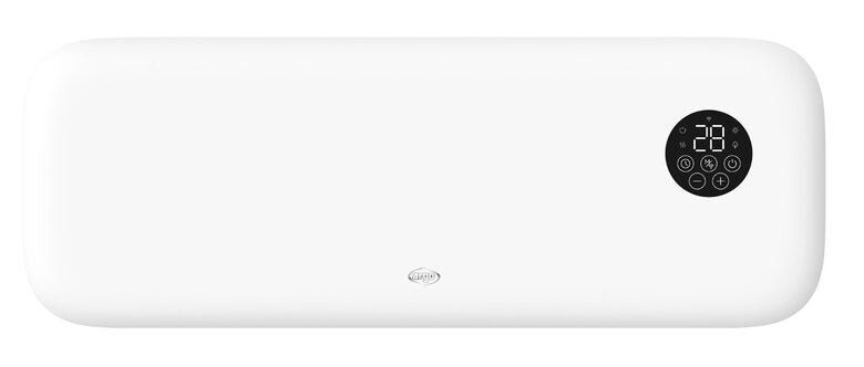 Argoclima NIVEO SMART Interno Bianco 2000 W Riscaldatore ambiente elettrico con ventilatore