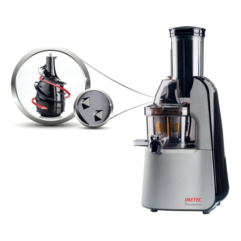 Imetec Estrattore di succo professionale SUCCOVIVO SJ 1000