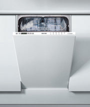 Ignis ADL 101 Lavastoviglie a Incasso Scomparsa Totale 10 coperti