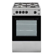 Beko CSG 42011 FS: Cucina a Gas, 50x50 cm