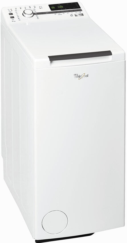 Whirlpool TDLR 70230 lavatrice Caricamento dall'alto 7 kg 1200 Giri/min Bianco