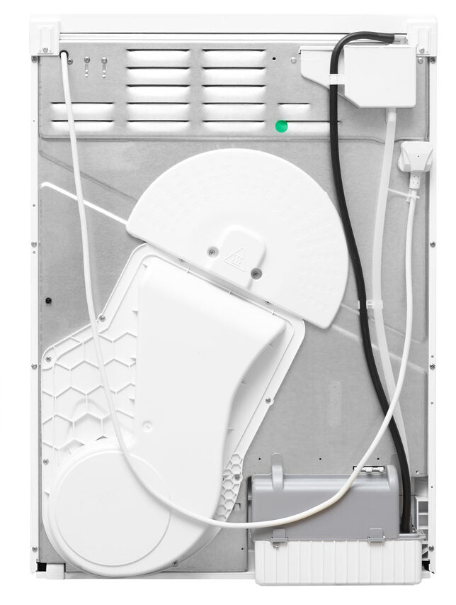 Indesit EDPE G45 A1 ECO (IT) asciugatrice Libera installazione Caricamento frontale 8 kg A+ Bianco